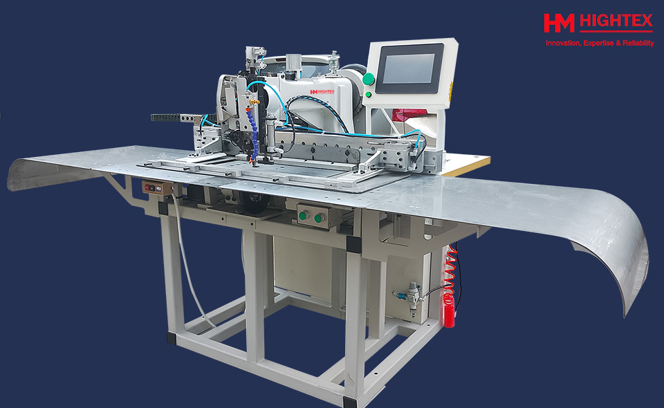 GLK911 Automatic Aircraft  Arrester Tape Sewing Machine